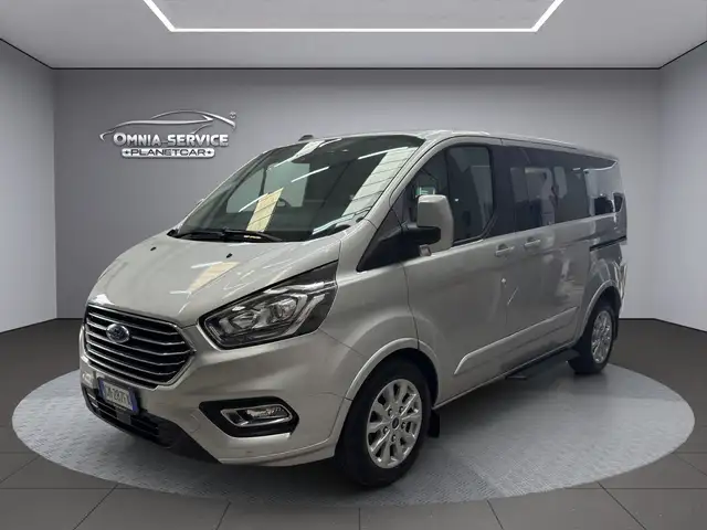 Ford Transit Custom tourneo custom 320 2.0tdci 130cv Titanium L1H1auto