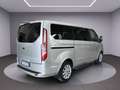 Ford Transit Custom tourneo custom 320 2.0tdci 130cv Titanium L1H1auto Silber - thumbnail 5