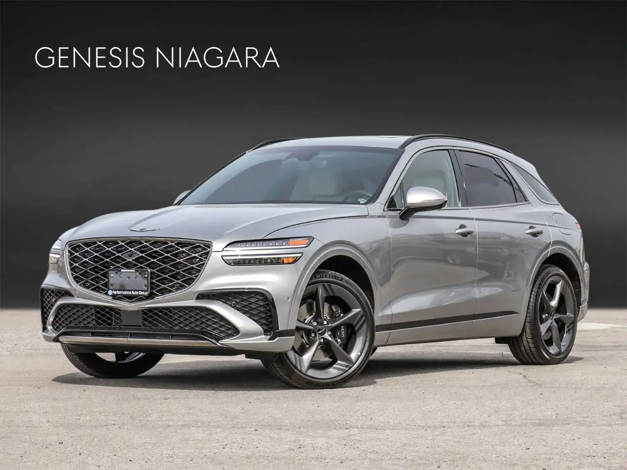 2026 Genesis GV70