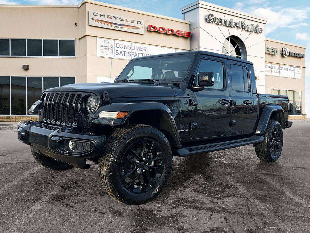 2023 Jeep Gladiator