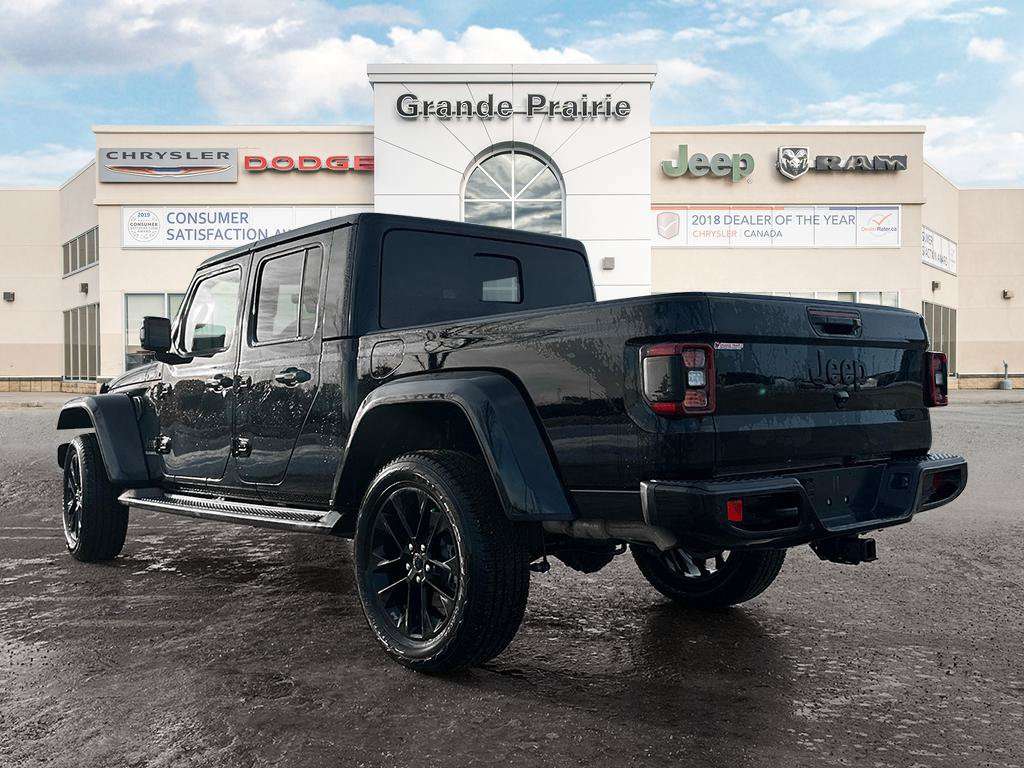 2023 Jeep Gladiator