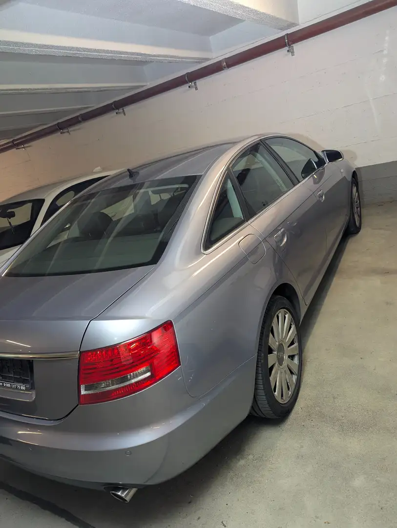 Audi A6 A6 2.4 multitronic Silver - 1