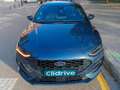 Ford Focus 1.0 Ecoboost MHEV 92kW ST-Line X Bleu - thumbnail 3