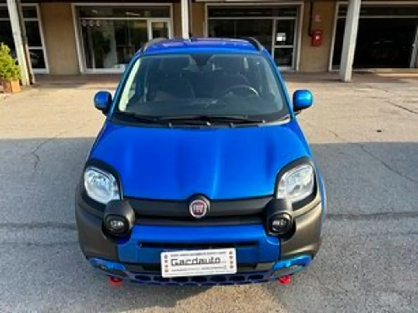 Fiat Panda 1.0 firefly hybrid Cross s Blu/Azzurro - 1