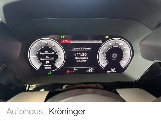 Audi A3 view 12