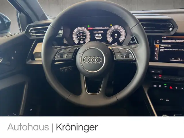 Audi A3 view 11