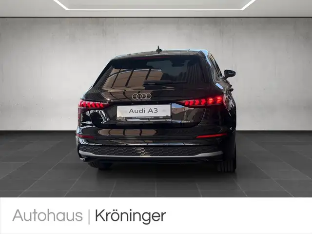 Audi A3 view 6