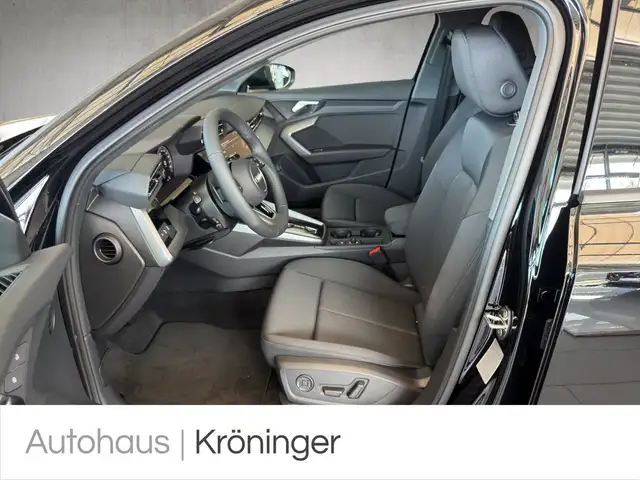 Audi A3 view 7