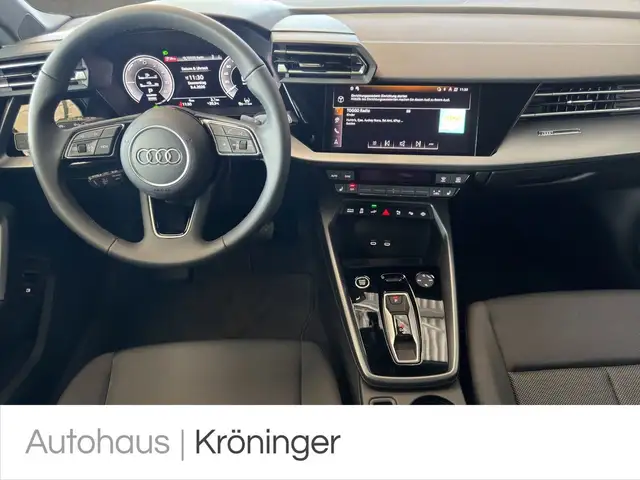 Audi A3 view 13