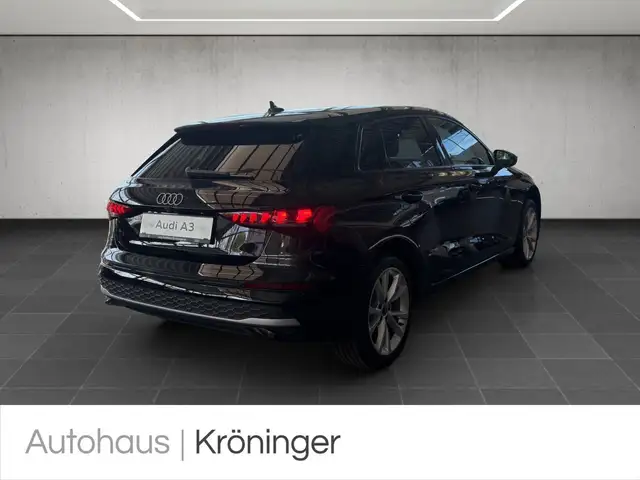 Audi A3 view 2