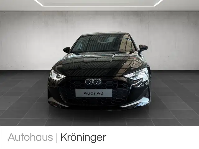 Audi A3 view 5