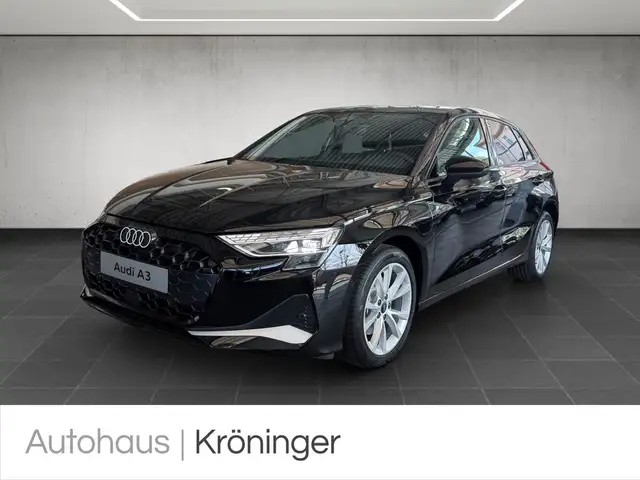 2026 Audi A3 in Black for sale