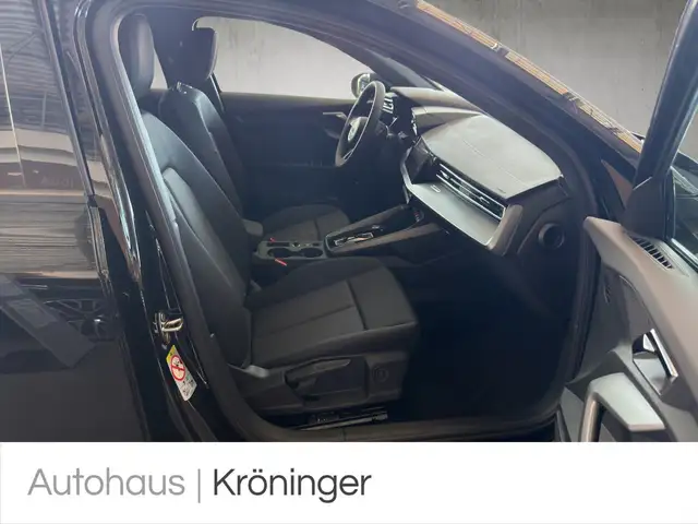 Audi A3 view 9