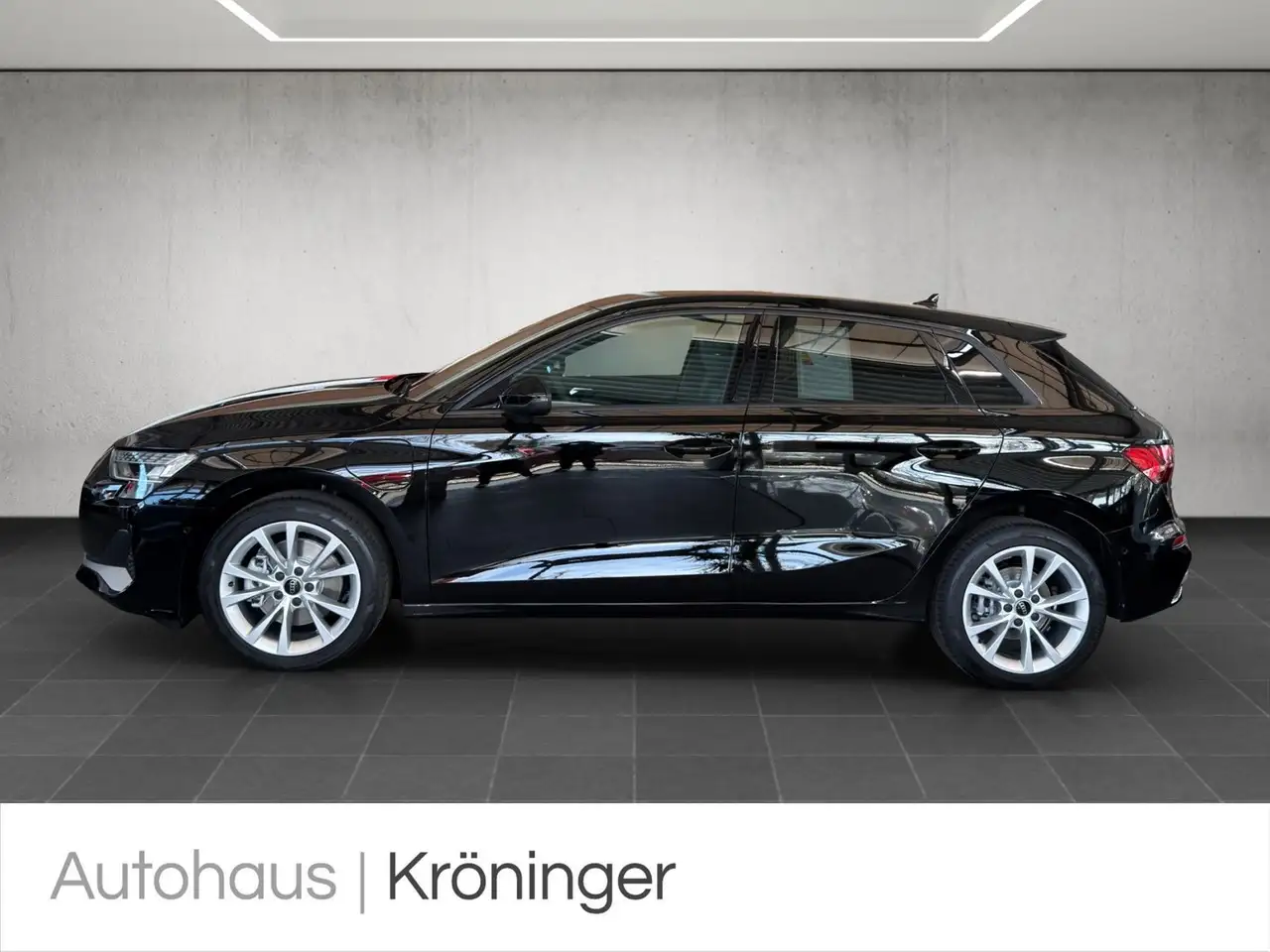 Audi A3 2026