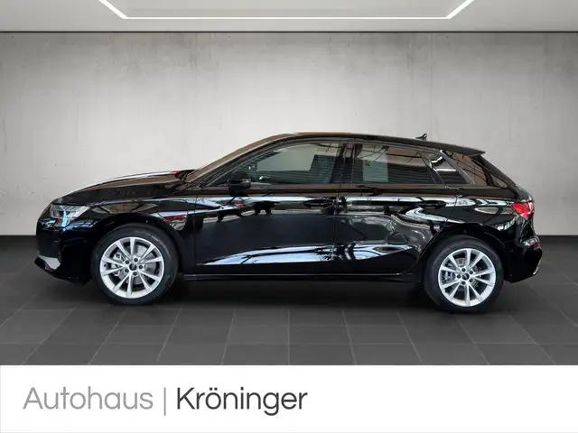 Audi A3 view 3