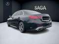Mercedes-Benz C 180 Pack AMG Nero - thumbnail 2