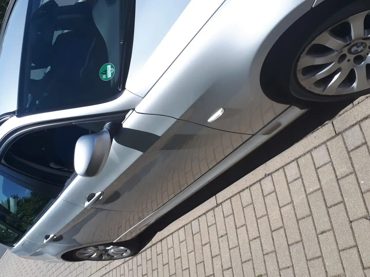 BMW 318 318d DPF Touring Aut. Edition Sport - 1