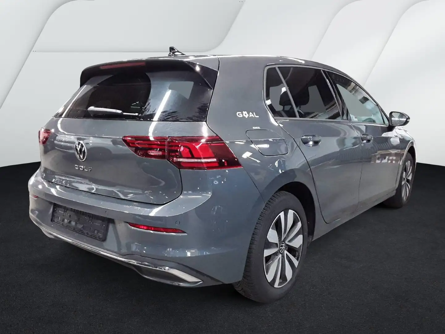 Volkswagen Golf 2.0 TDI DSG GOAL NAVI AHK KAMERA KLIMA Grau - 1