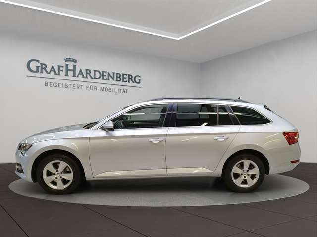 Skoda Superb Combi 2.0 TDI Ambition GRA AHK LED Navi