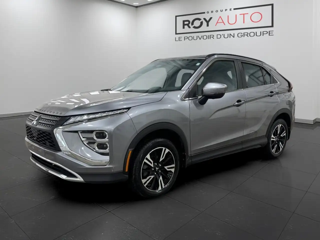 2023 Mitsubishi Eclipse Cross