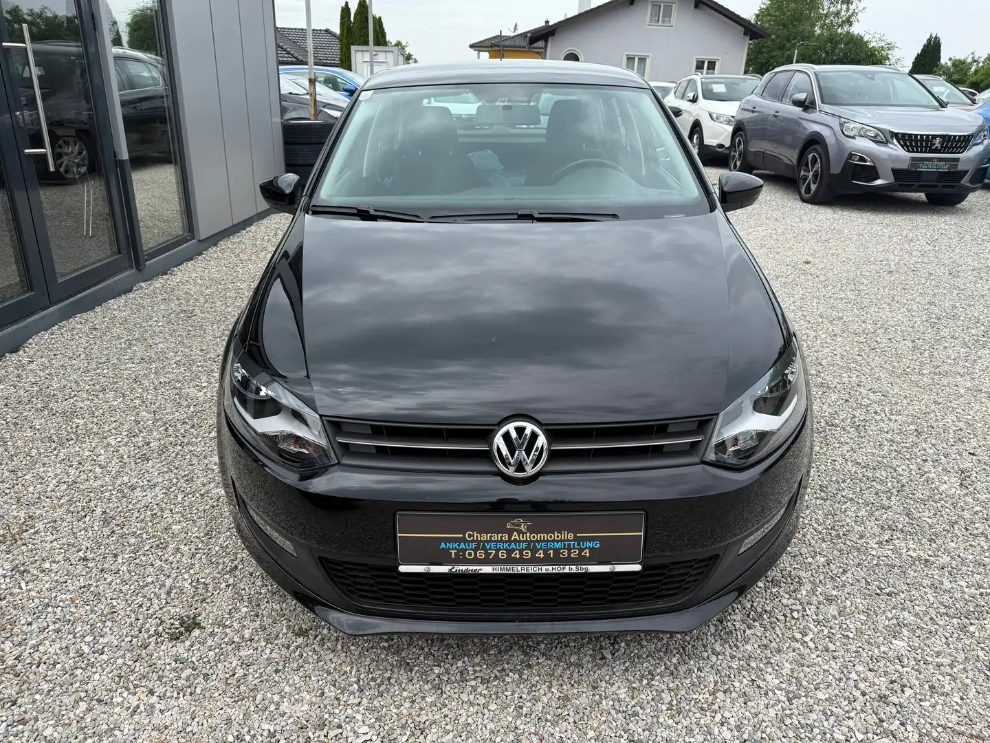 Volkswagen Polo 4FRIENDS 1,2 Zwart - 2