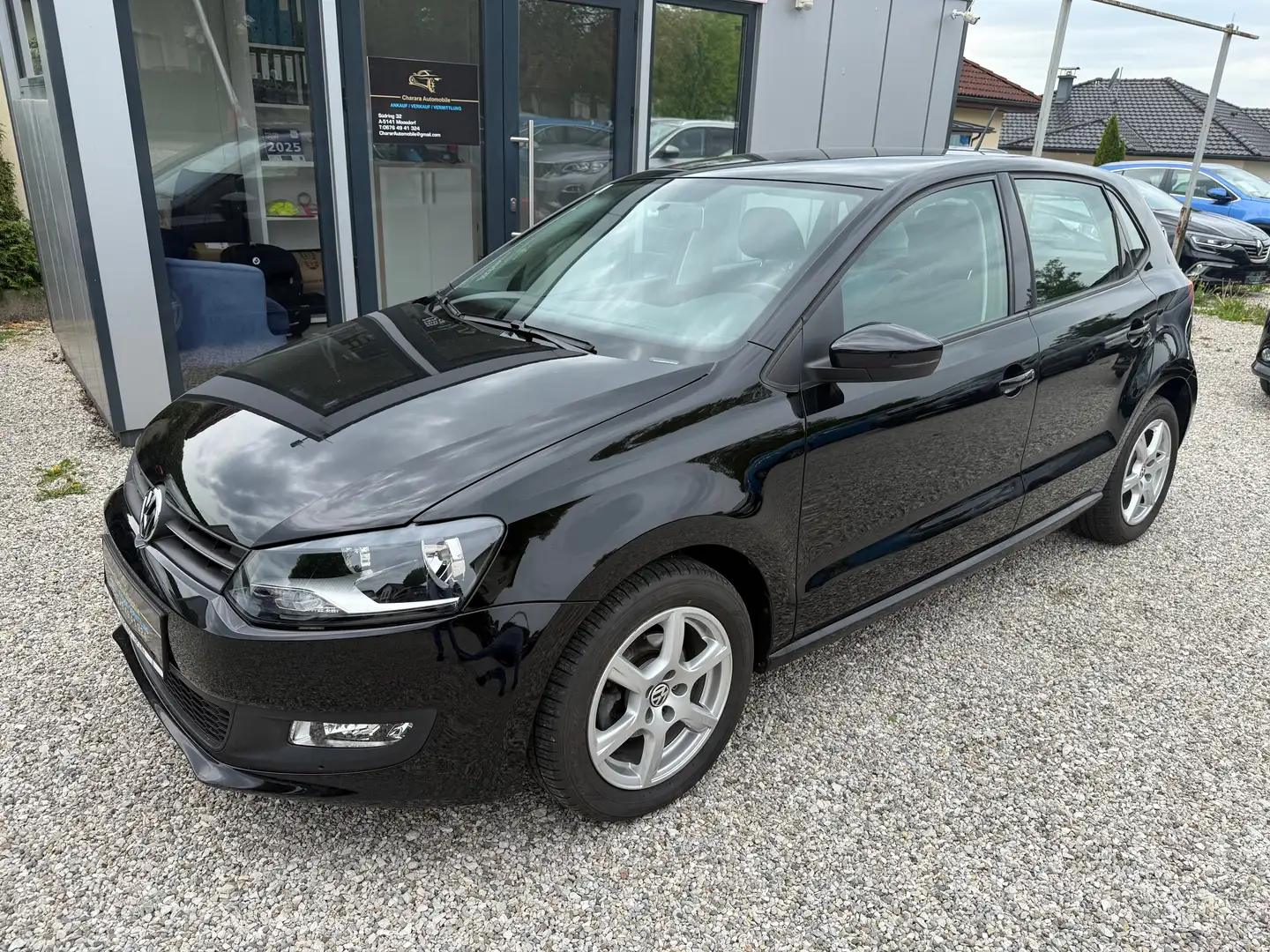 Volkswagen Polo 4FRIENDS 1,2 Zwart - 1