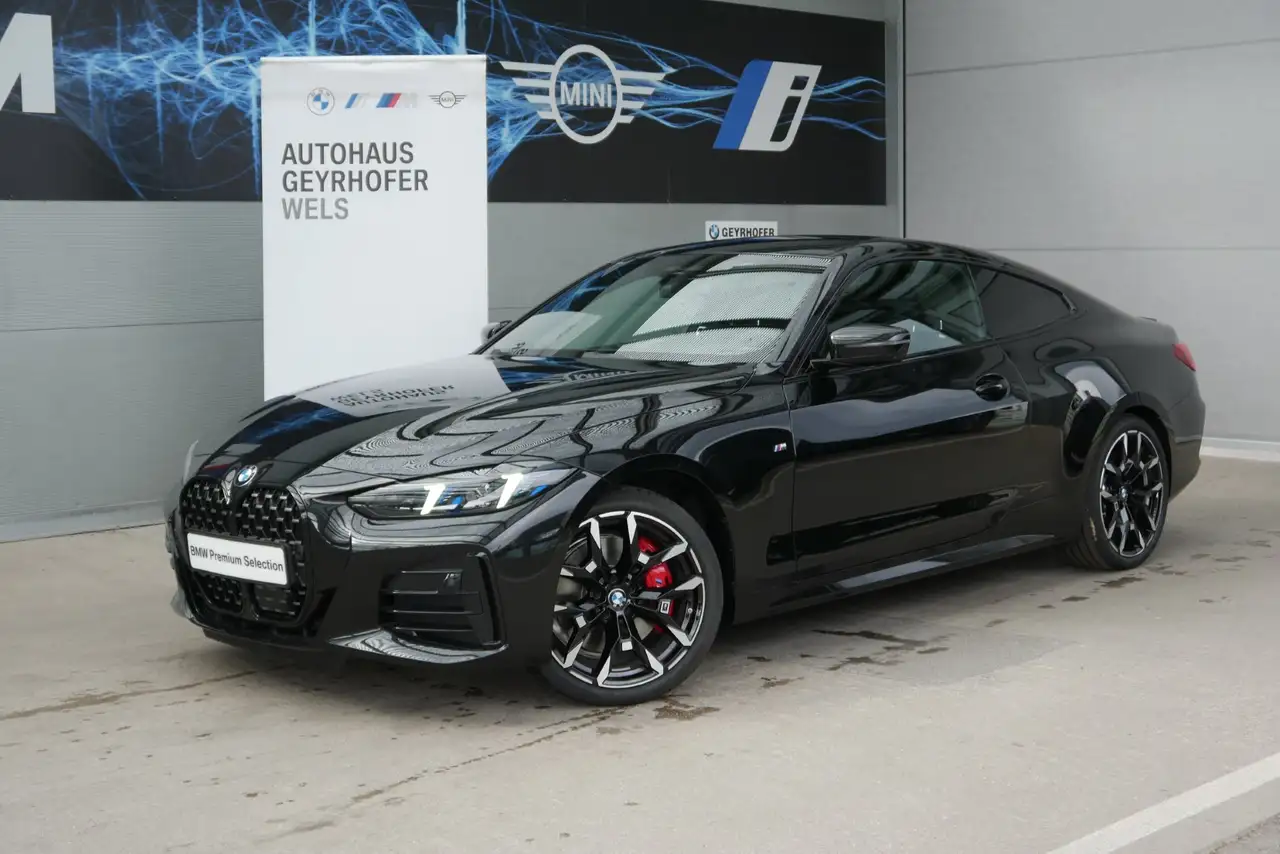BMW 4 Series 2026
