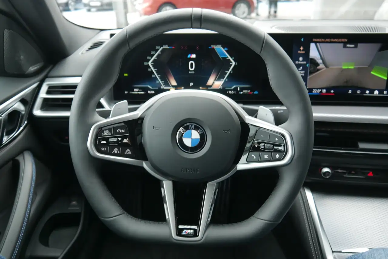 BMW 4 Series 2026 — фото 13