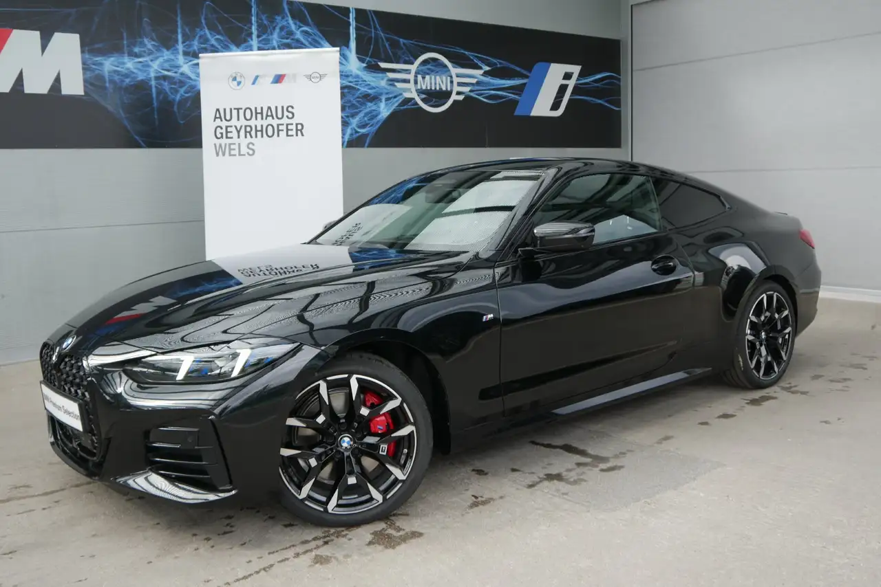 BMW 4 Series 2026
