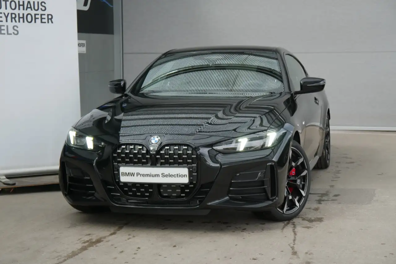 BMW 4 Series 2026