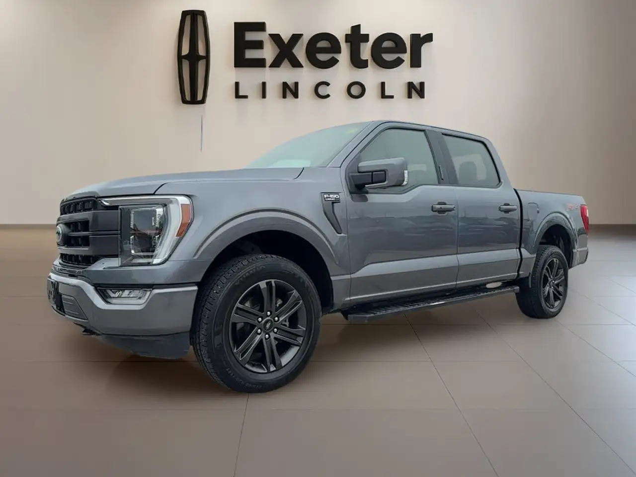 2021 Ford F 150