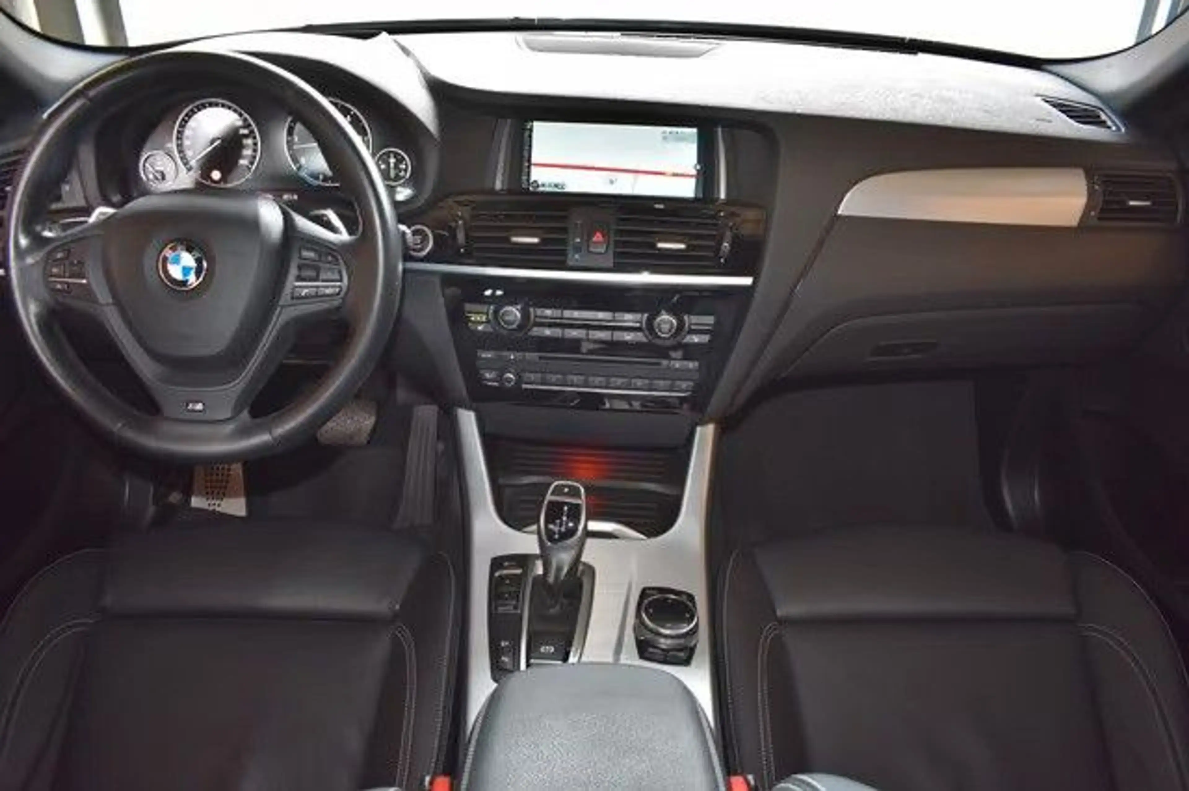 BMW X4 35d M-SPORTPAKET HUD LEDER BIXENON STANDHEIZ — photo 9
