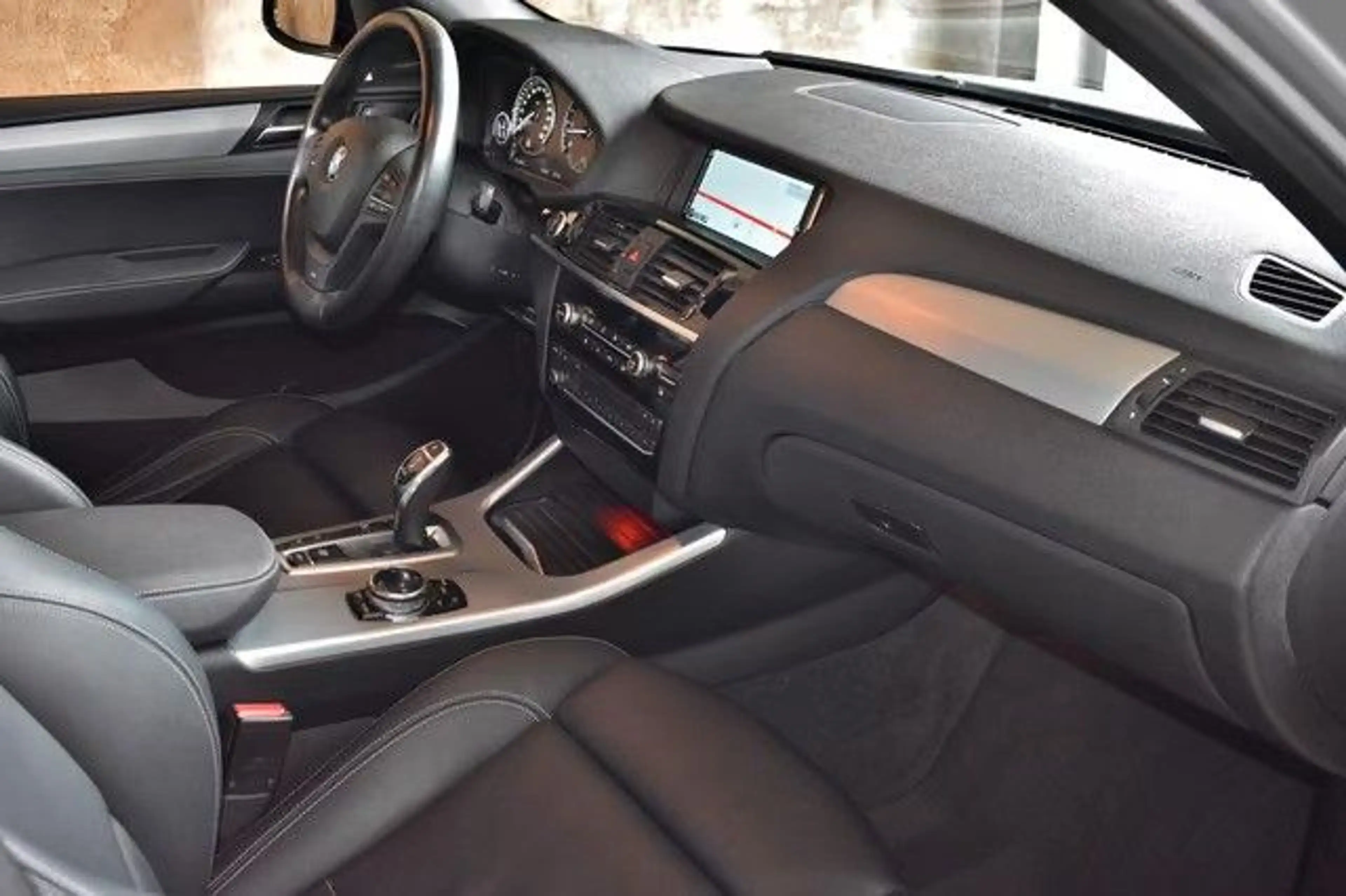 BMW X4 35d M-SPORTPAKET HUD LEDER BIXENON STANDHEIZ — photo 10