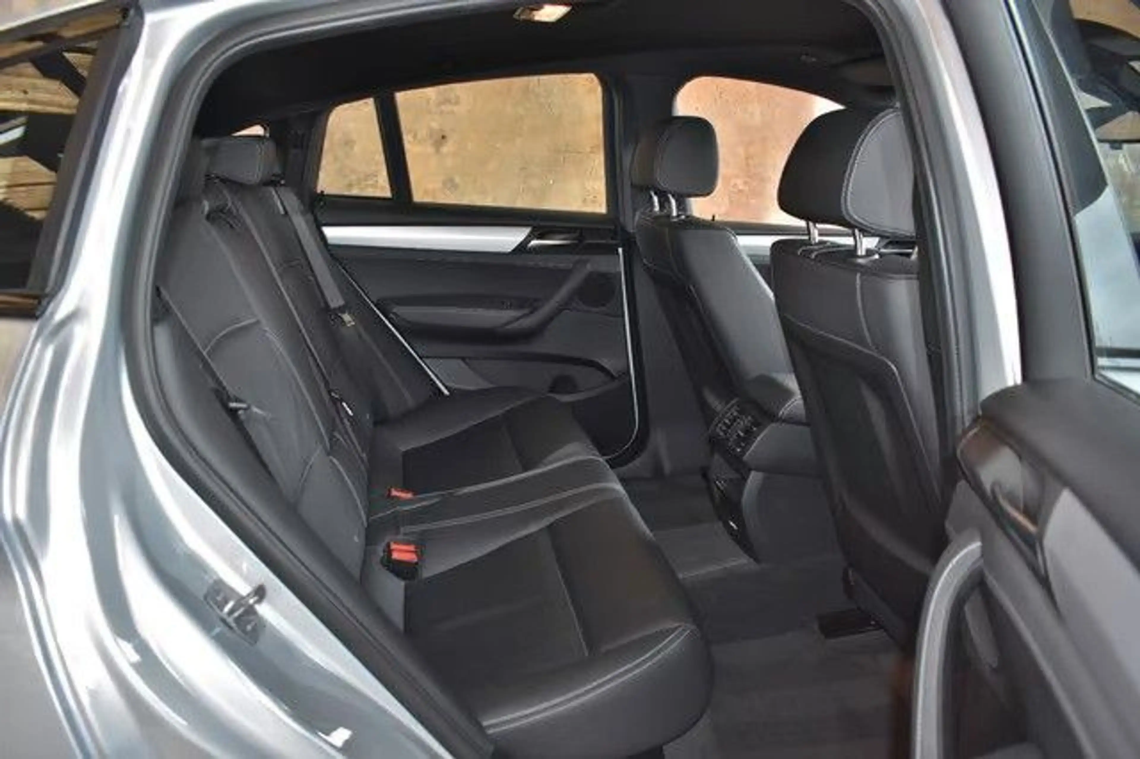 BMW X4 35d M-SPORTPAKET HUD LEDER BIXENON STANDHEIZ — photo 14