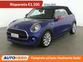 MINI Cooper D Cabrio Cooper D Blau - thumbnail 1
