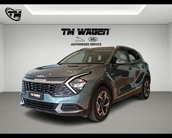 5ª serie - Sportage 1.6 CRDi MHEV Business