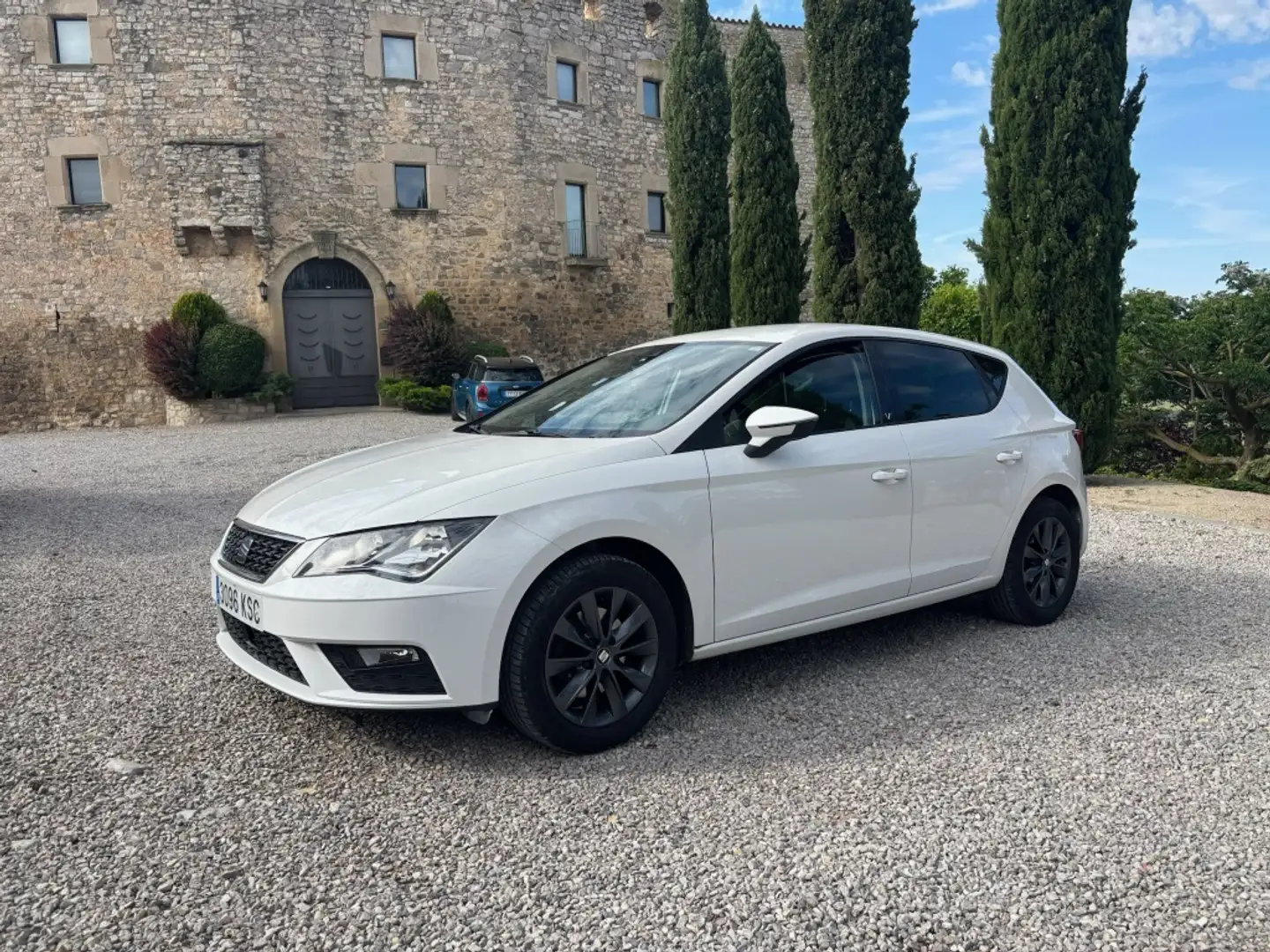 SEAT Leon 1.5 EcoTSI S&S Style 130 Blanco - 1