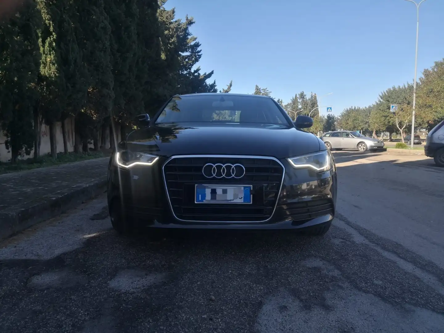 Audi A6 2.0 tdi 177cv - 1