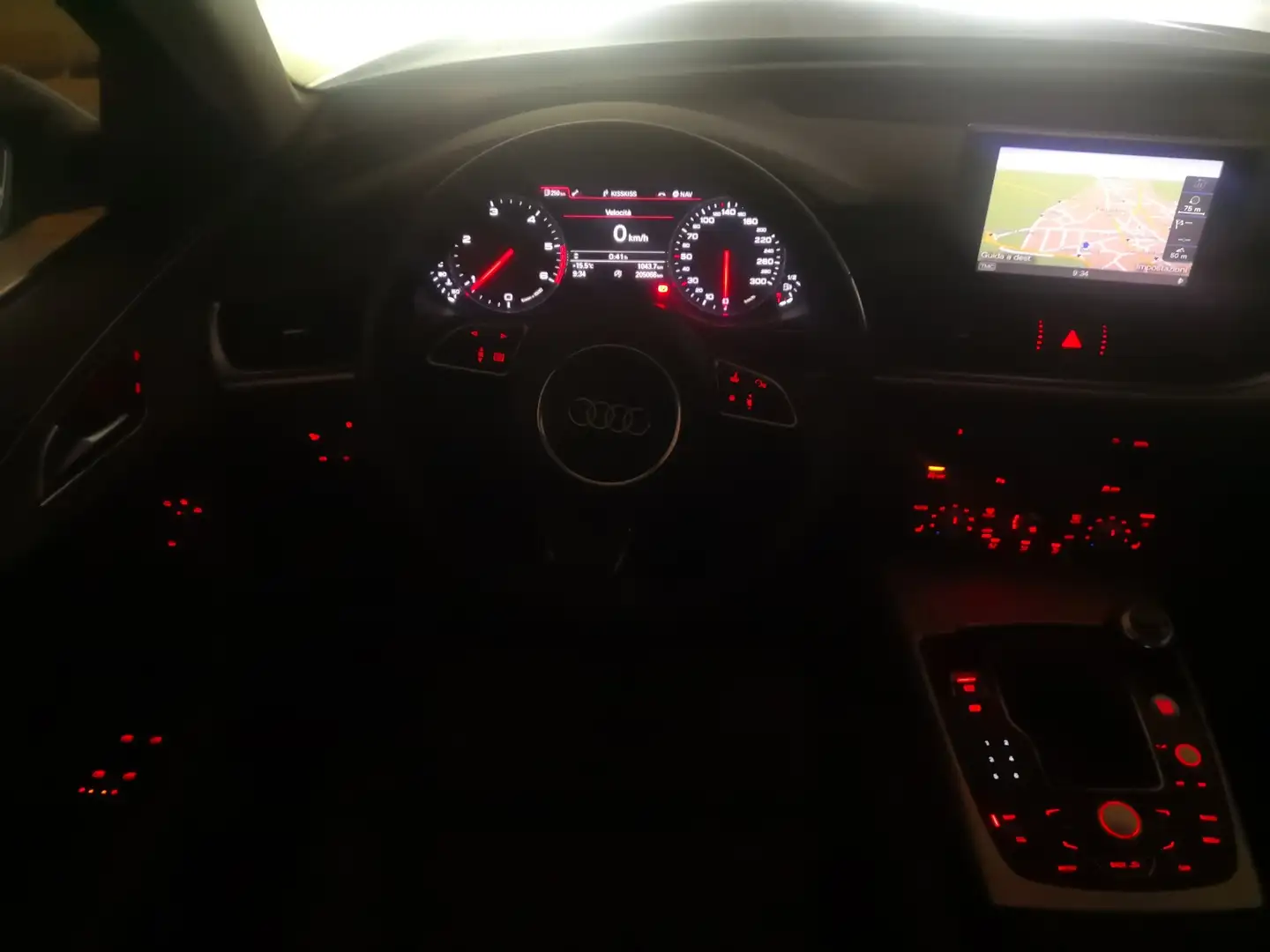 Audi A6 2.0 tdi 177cv - 2