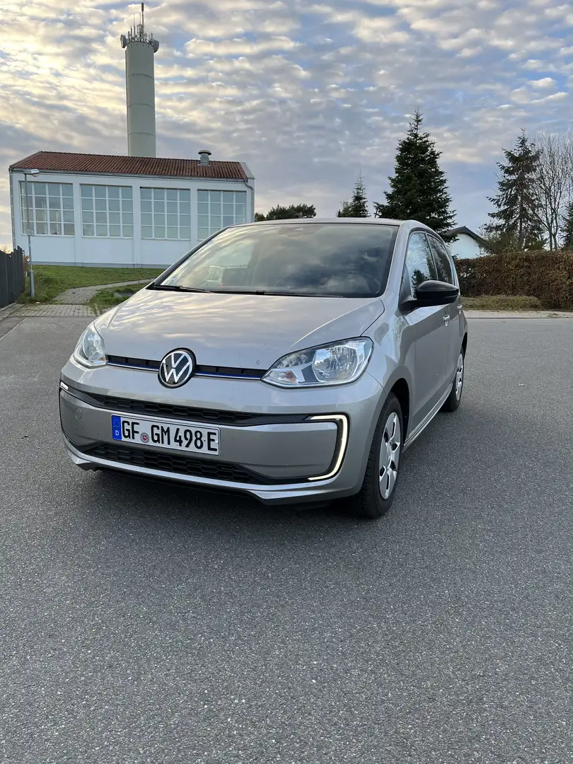 Volkswagen e-up! e-up Argintiu - 1