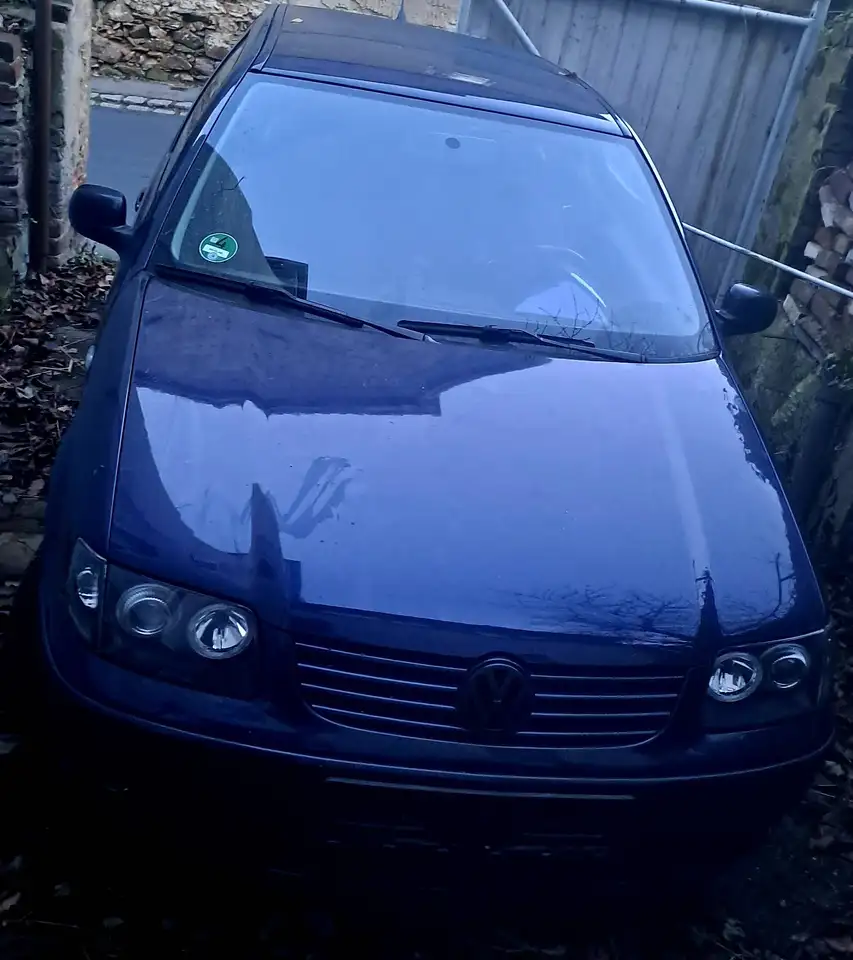 Volkswagen Polo III, foto 7