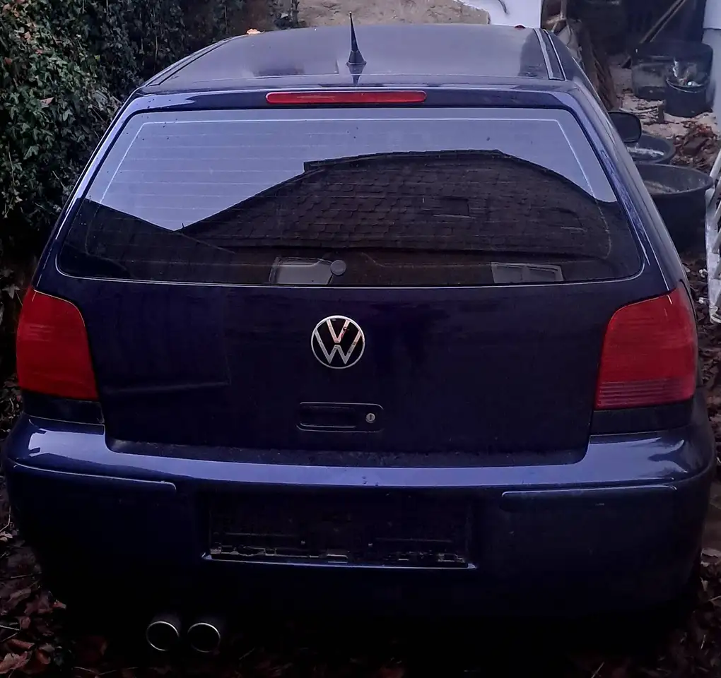 Volkswagen Polo III, foto 3