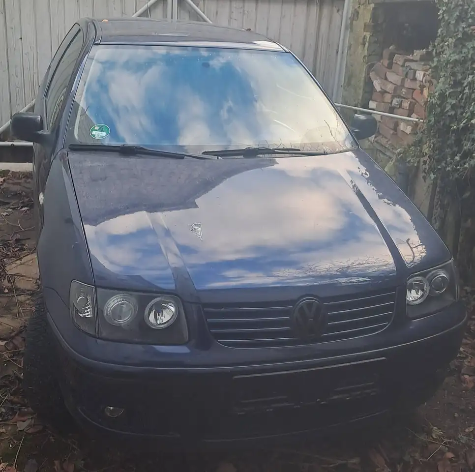 Volkswagen Polo III, foto 6