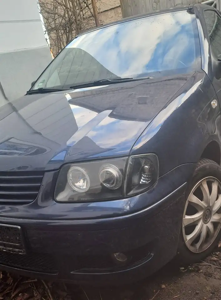 Volkswagen Polo III, foto 4