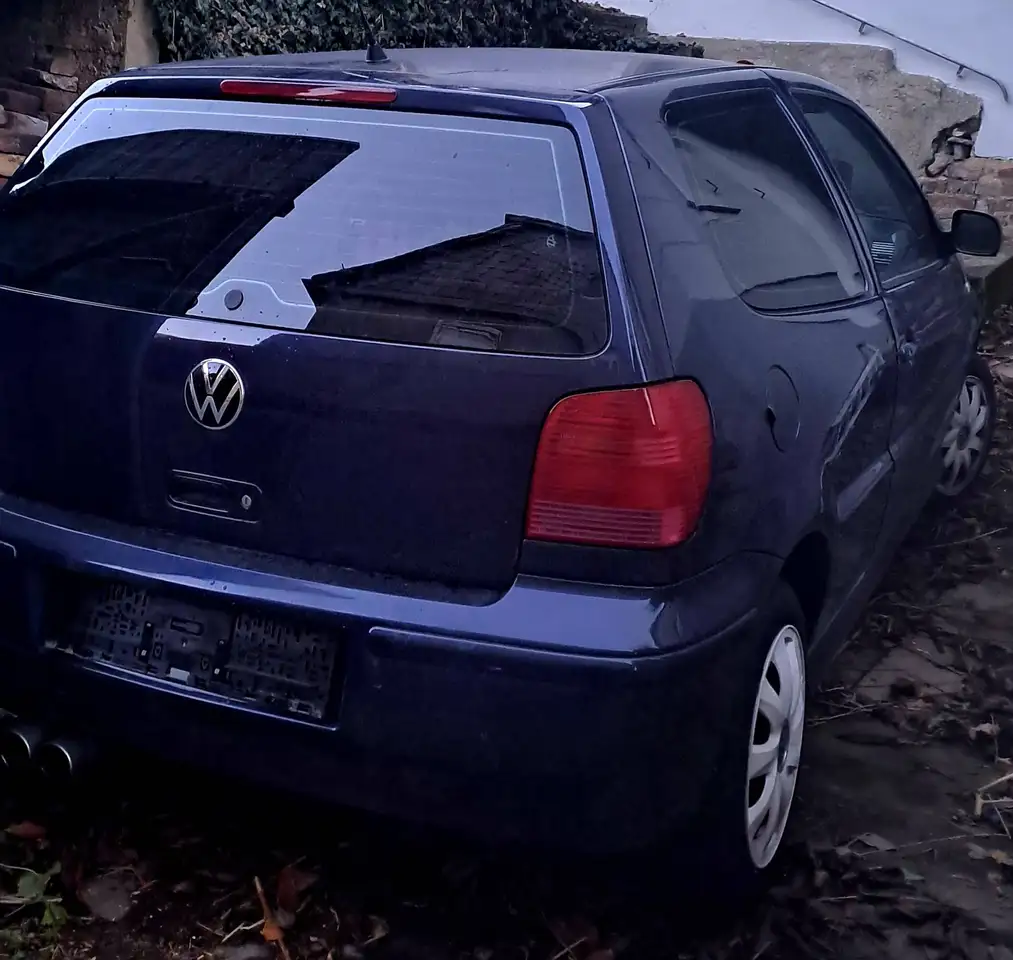 Volkswagen Polo III, foto 2