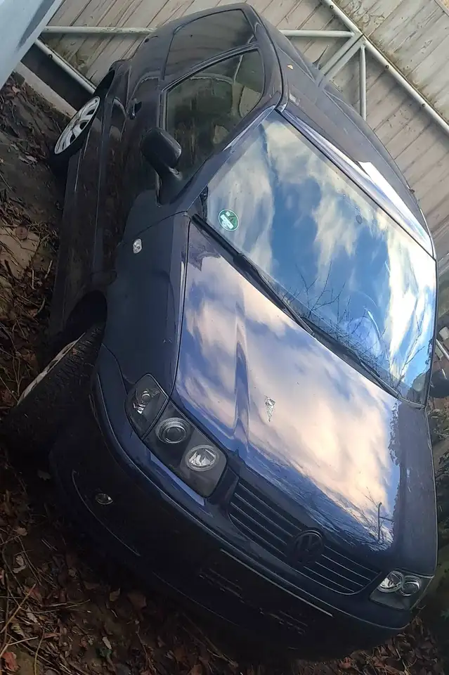 Volkswagen Polo III, foto 12