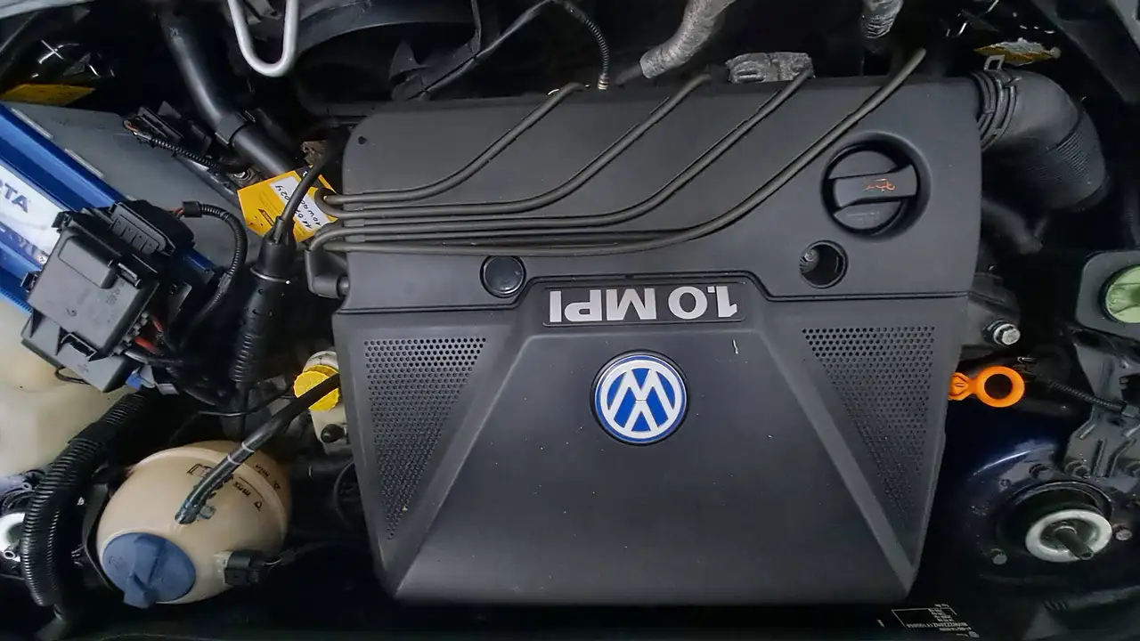 Volkswagen Polo III, foto 10