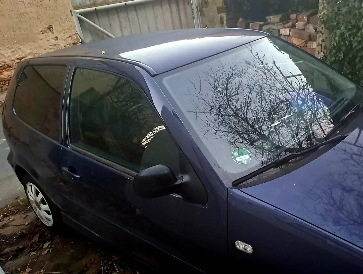 Volkswagen Polo III, foto 1