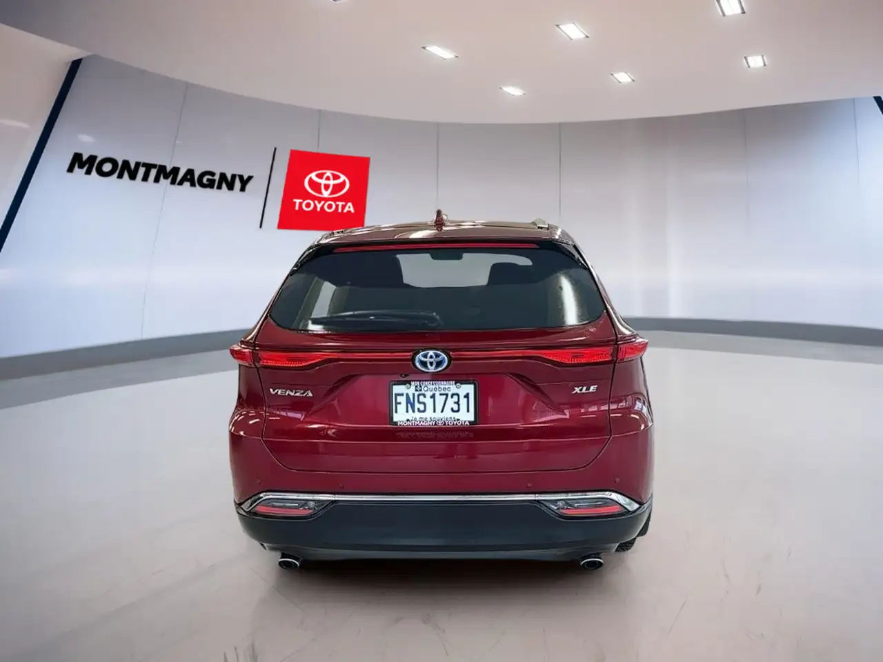 Toyota Venza снимка Toyota Venza