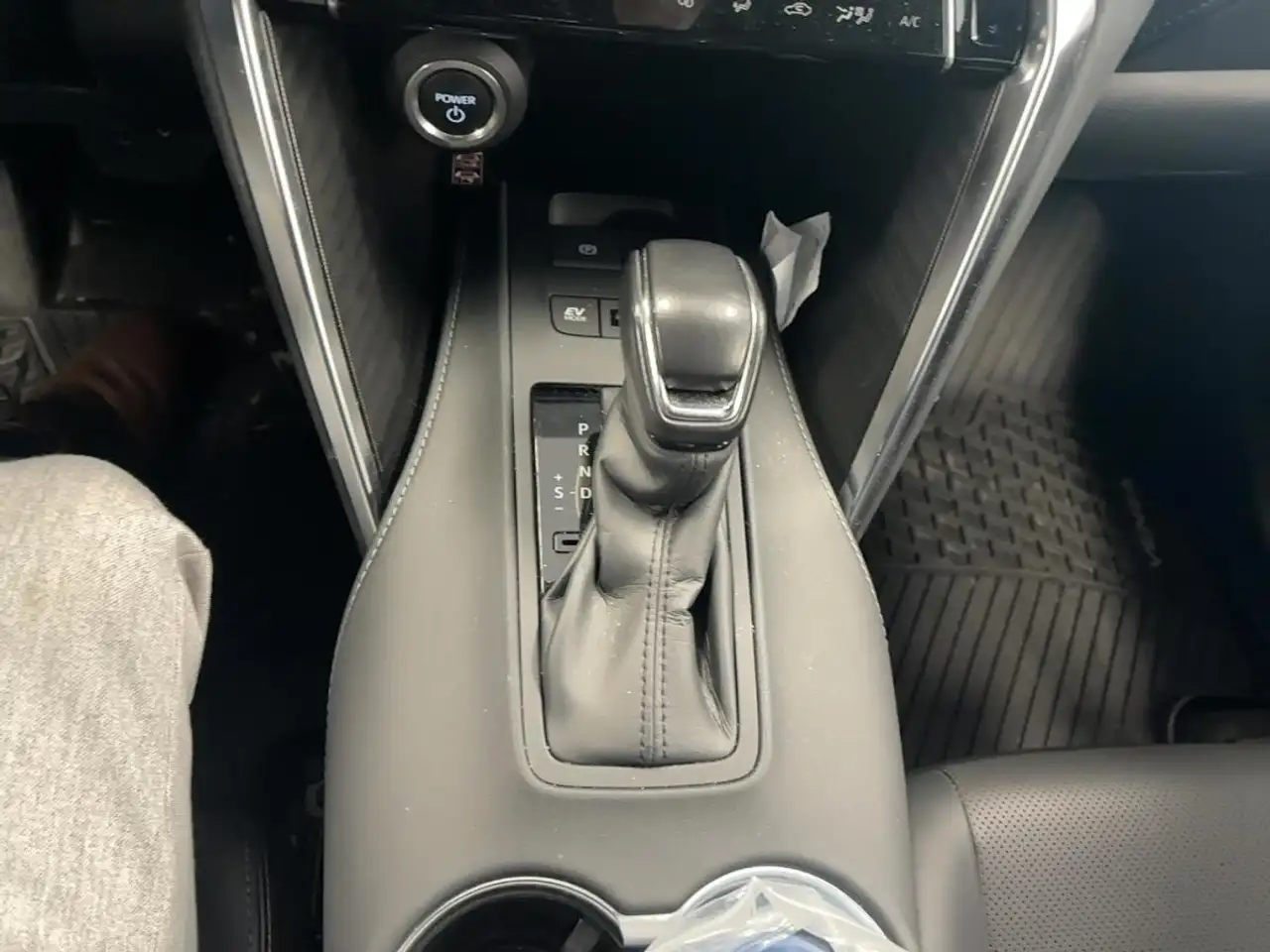 Toyota Venza снимка Toyota Venza